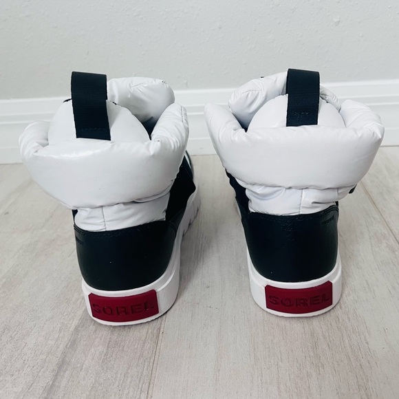 SOREL Joan Of Arctic Next Lite Strap Puffy Boot 7 - Picture 6 of 7